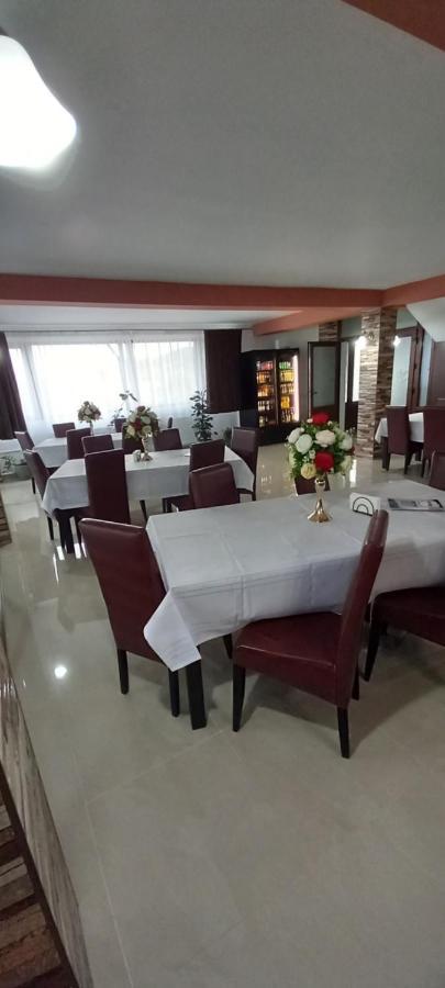 Pensiune Restaurant Alex Copalnic-Manastur Extérieur photo