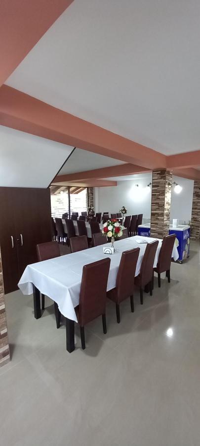 Pensiune Restaurant Alex Copalnic-Manastur Extérieur photo
